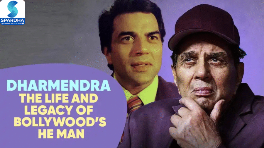 Dharmendra