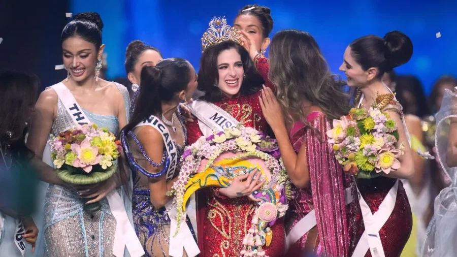 Miss Universe Winner 2025