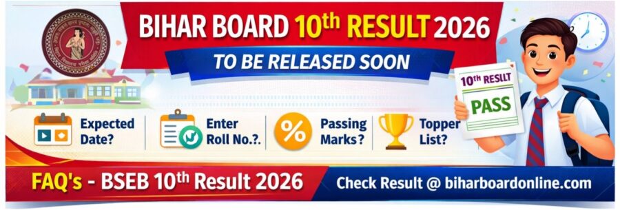 Bihar Board 12th Result 2026
