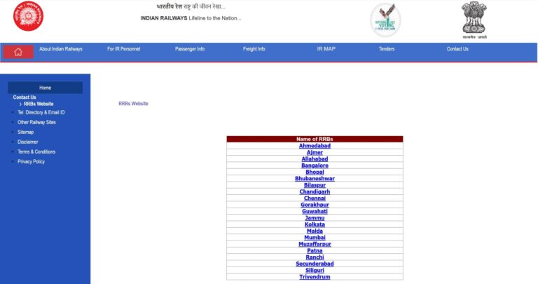 RRB NTPC Graduate Level CBT 1 Exam Admit Card 2026 Download