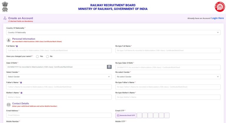 Apply Process